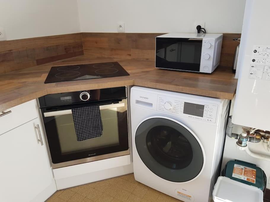 Ker Armand, Appartement 3 Pieces Thabor Proche Hyper Centre Rennes Dış mekan fotoğraf