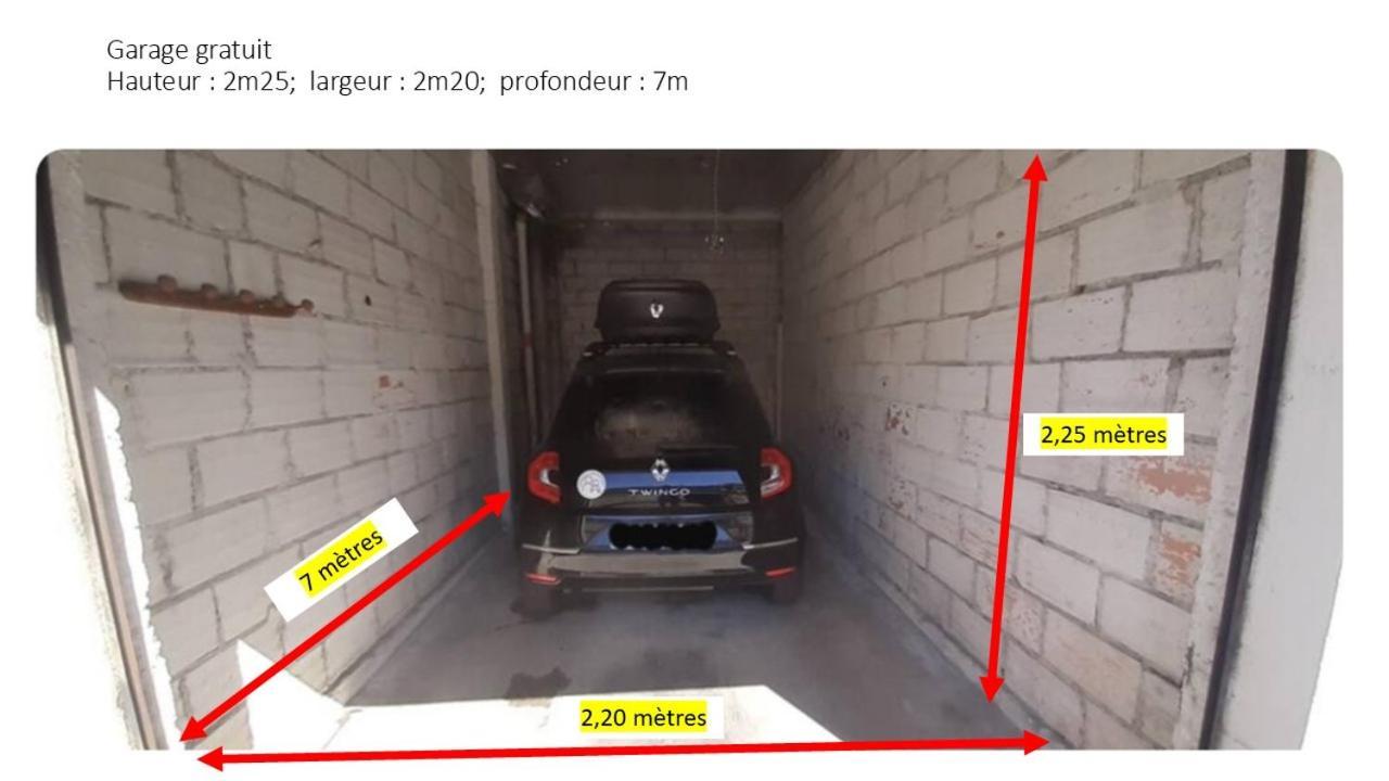 Ker Armand, Appartement 3 Pieces Thabor Proche Hyper Centre Rennes Dış mekan fotoğraf